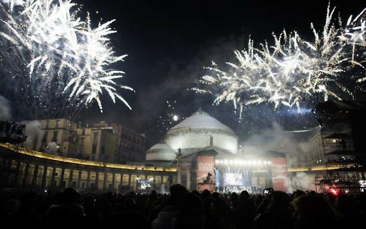 Piano traffico e concertone, Napoli si prepara per San Silvestro