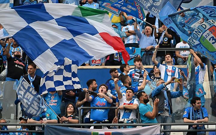 Tar conferma divieto trasferte tifosi Napoli