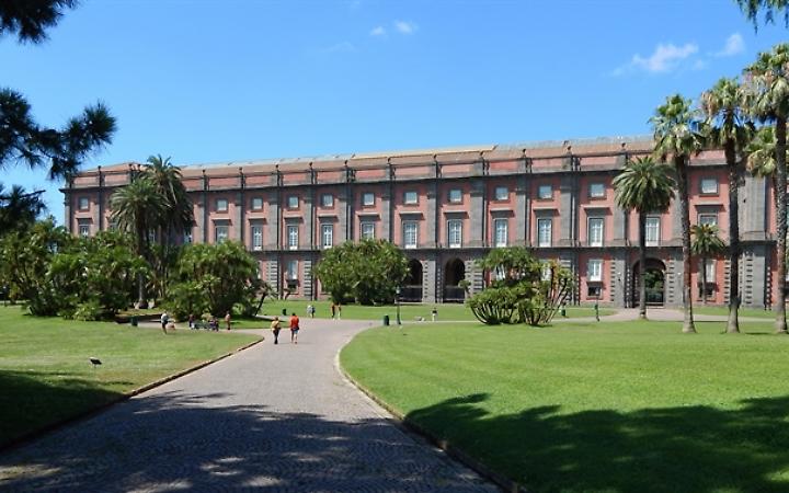 Capodimonte celebra l&rsquo;amore oltre il rito