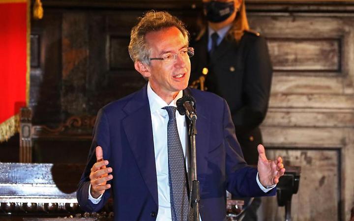 Manfredi: &laquo;Grande gioia per la visita del Santo Padre&raquo;