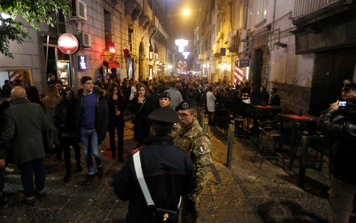 Le restrizioni per la movida: serve una giusta strategia