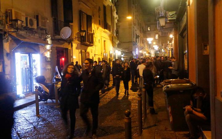 Movida, il Tar respinge il ricorso degli esercenti