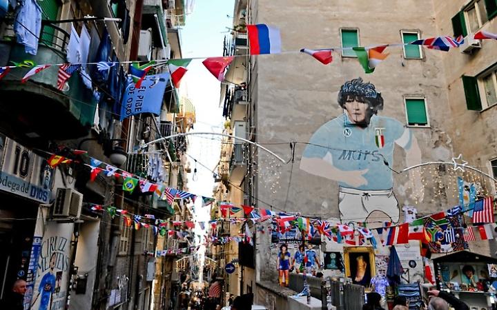 Largo Maradona, nuova chiusura dall’Immacolata