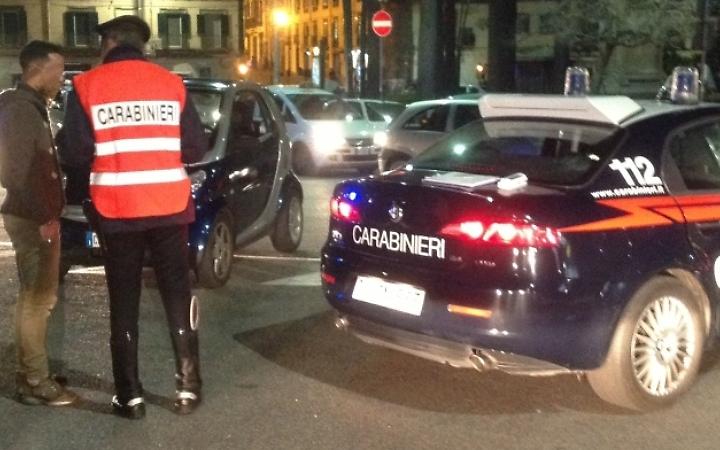 Movida sotto controllo, raffica di sequestri e denunce