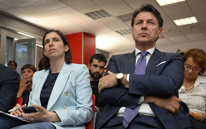 Conte e Schlein all'unisono: pronti per le primarie