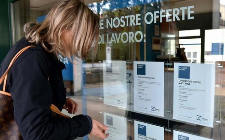 La Campania guida l’offerta lavoro