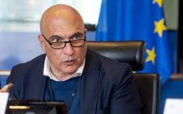 Qatargate, Cozzolino in aula per udienza in Corte d'Appello