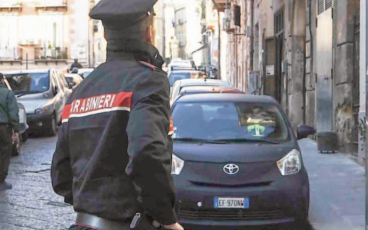 Camorra, una telefonata incastra i signori del pizzo