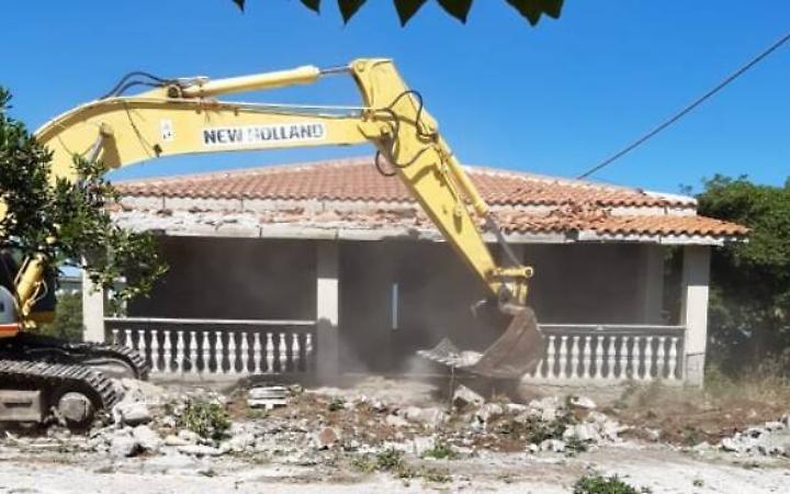 &ldquo;Pace edilizia&rdquo;: il coraggio di una scelta