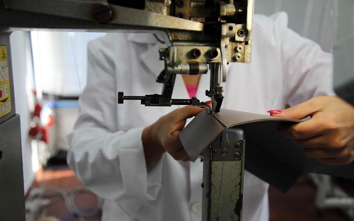 Il nuovo target della manifattura  grande chance per il Mezzogiorno