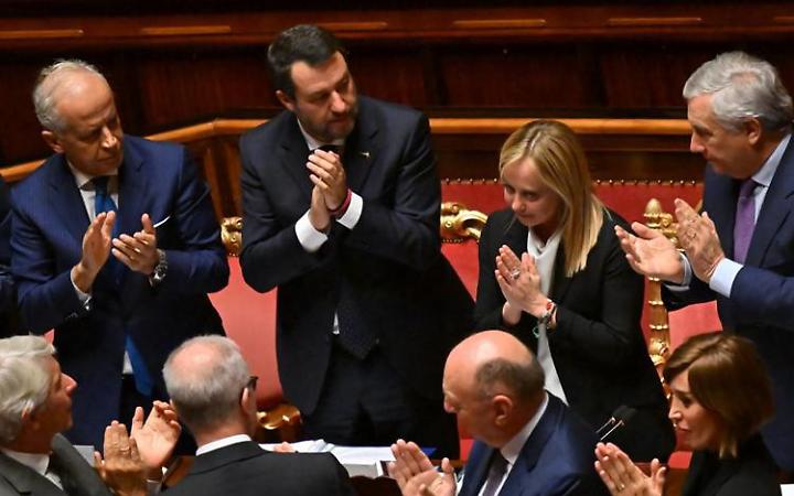 La Meloni si interroga sul perch&eacute; della sconfitta