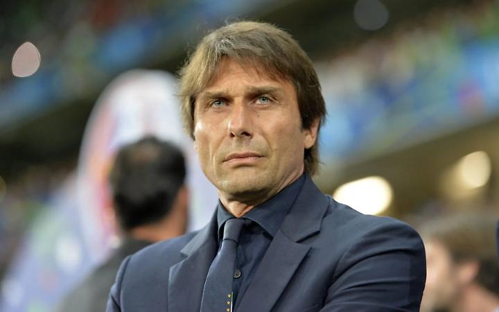 Antonio Conte incontra i detenuti di Poggioreale