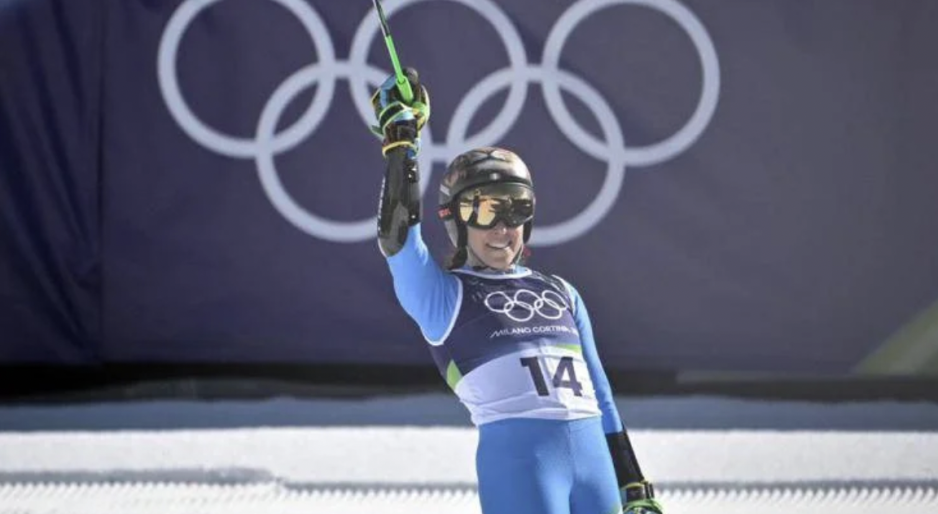 Federica Brignone &egrave; leggenda: secondo oro olimpico