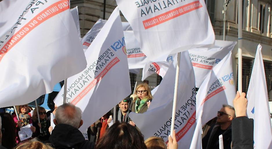 Sciopero dei giornalisti: oggi sito fermo, domani il &ldquo;Roma" non sar&agrave; in edicola