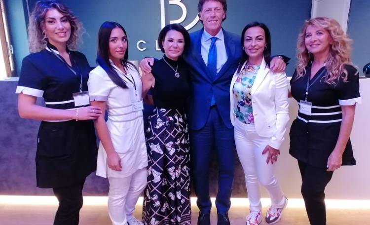 Portici, il sindaco Cuomo inaugura la BD Clinic | Roma