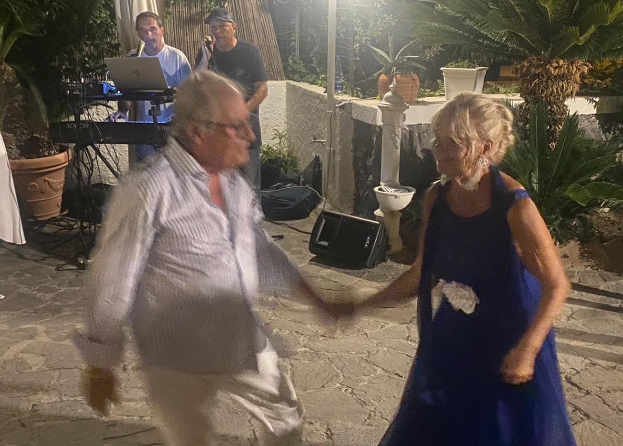 Pasquale ed Elvira Mandico