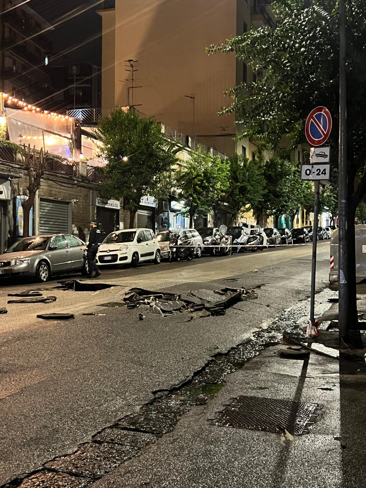 Via Pietro Castellino