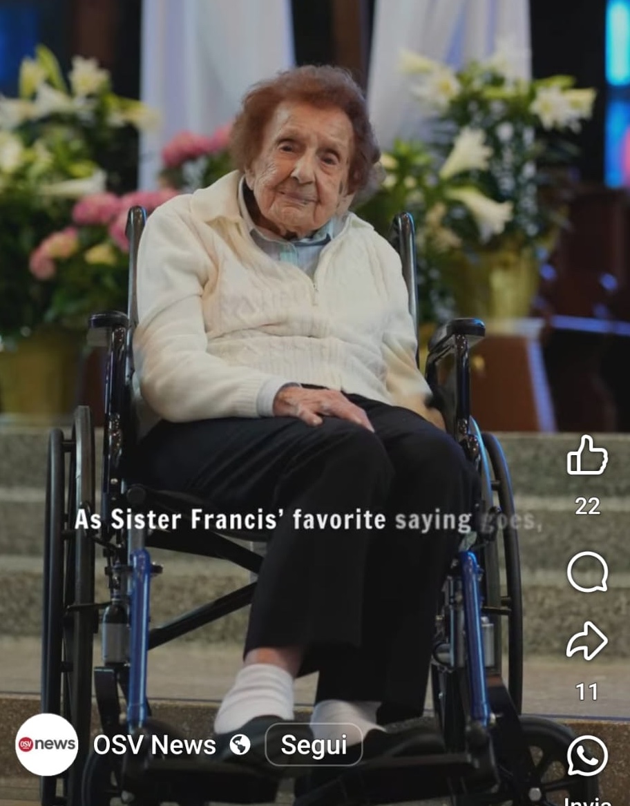 SUOR FRANCIS PISCATELLA