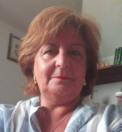 la professoressa Mariolina Spadaro