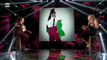 Rita De Crescenzo a Belve